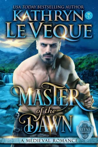 Beispielbild fr Master of the Dawn: A Medieval Romance (De Reyne Domination) zum Verkauf von HPB-Ruby