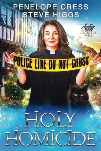 Stock image for Holy Homicide : The Isle of Wesberrey Mysteries Book One for sale by Better World Books