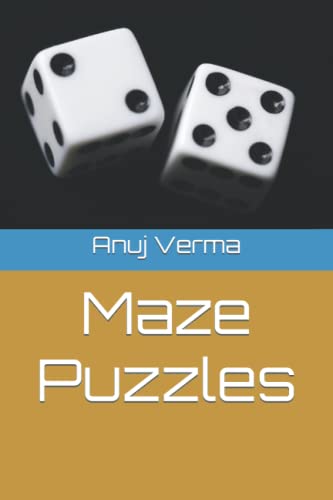 Beispielbild fr Maze Puzzles zum Verkauf von Ria Christie Collections