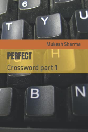 Stock image for PERFECT: Crossword part 1 for sale by Ria Christie Collections