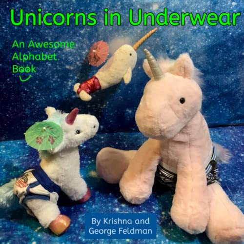 Beispielbild fr Unicorns in Underwear: An Awesome Alphabet Book zum Verkauf von GreatBookPrices