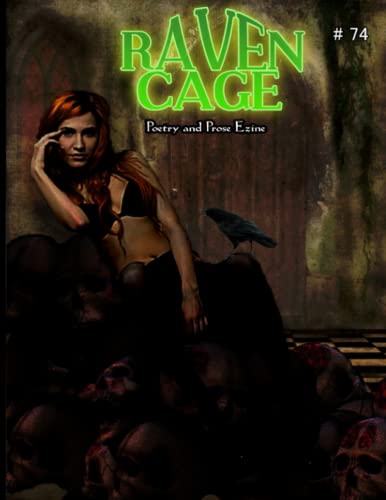 Stock image for Raven Cage: Poetry and prose zine for sale by ALLBOOKS1