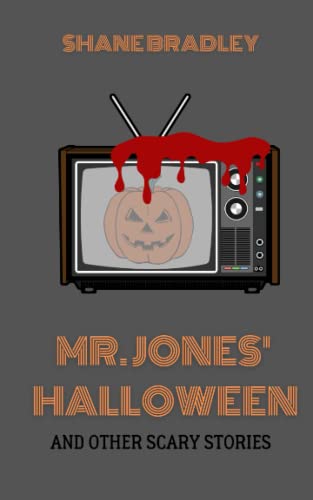 Imagen de archivo de Mr. Jones' Halloween and Other Scary Stories a la venta por Chiron Media