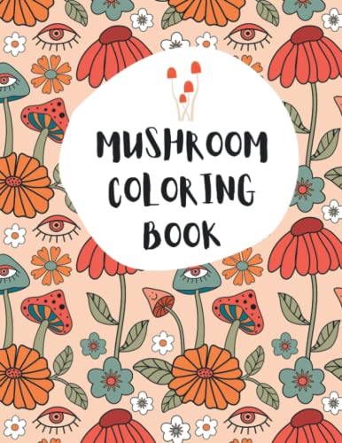 Beispielbild fr Mushroom Coloring Book zum Verkauf von GreatBookPrices