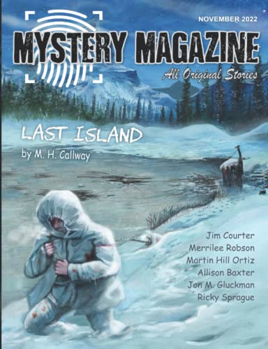 Beispielbild fr Mystery Magazine: November 2022 (Mystery Weekly Magazine Issues) zum Verkauf von Omega