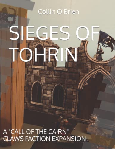Stock image for Sieges of Tohrin for sale by PBShop.store US
