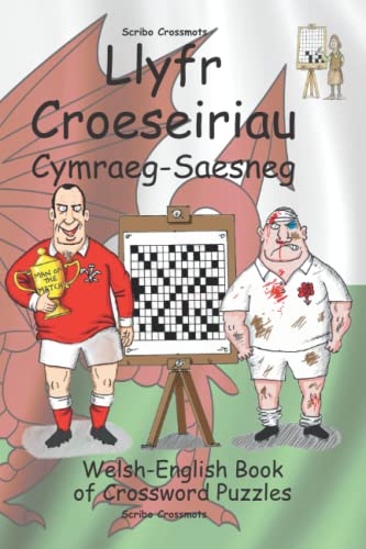Stock image for Llyfr Croeseiriau Cymraeg-Saesneg for sale by PBShop.store US