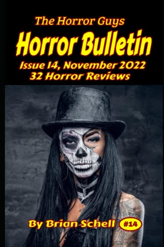 Stock image for Horror Bulletin Monthly November 2022 (Horror Bulletin Monthly Issues) for sale by Ria Christie Collections