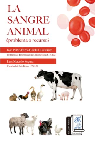 Stock image for La Sangre Animal: Problema o recurso? for sale by Chiron Media