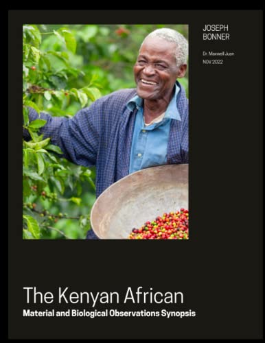 Stock image for Kenyan African for sale by PBShop.store US