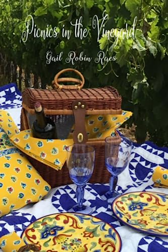 Imagen de archivo de Picnics in the Vineyard a la venta por Decluttr