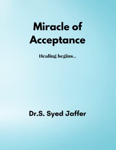 Stock image for Miracle of Acceptance for sale by PBShop.store US