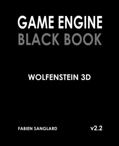 Stock image for GAME ENGINE BLACK BOOK WOLFENSTEIN 3D: V2.2 for sale by La Casa de los Libros