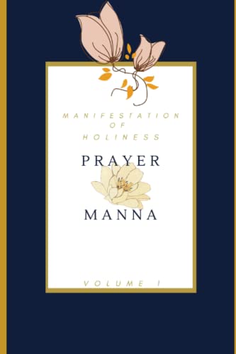 Stock image for Prayer Manna for sale by ALLBOOKS1