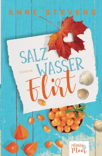 Beispielbild fr Salzwasser-Flirt (Mnner & Meer, Band 4) zum Verkauf von medimops