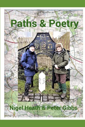 Stock image for Paths & Poetry for sale by Ria Christie Collections