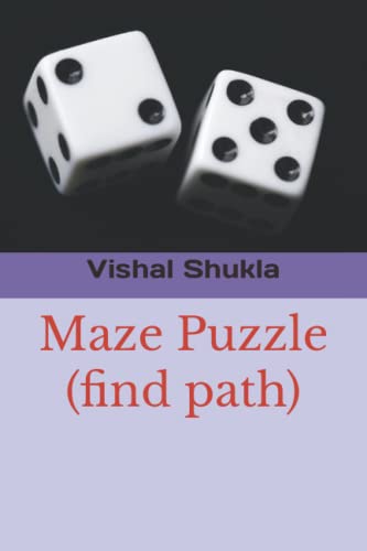 9798362701031: Maze Puzzle (find path)