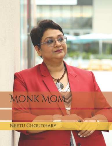 Stock image for Monk Mom for sale by Chiron Media