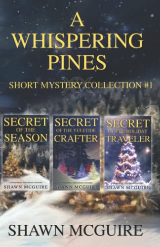 Imagen de archivo de A Whispering Pines Short Mysteries Collection #1 a la venta por GreatBookPrices