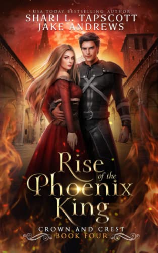 9798362898168: Rise of the Phoenix King (Crown and Crest)