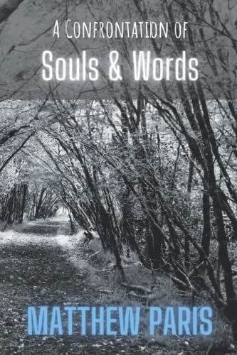 Stock image for A Confrontation of Souls & Words for sale by Ria Christie Collections