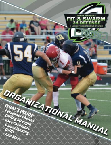 Stock image for 34 Fit and Swarm Youth Manual for sale by PBShop.store US