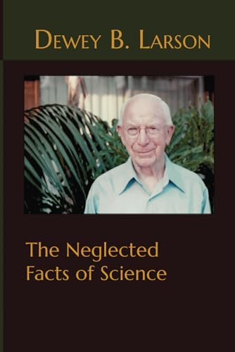 Stock image for The Neglected Facts of Science for sale by medimops