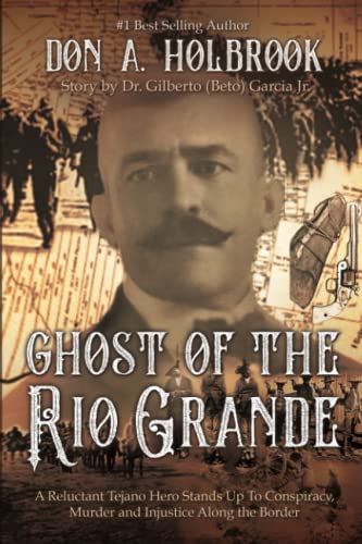Beispielbild fr Ghost of the Rio Grande zum Verkauf von PBShop.store US