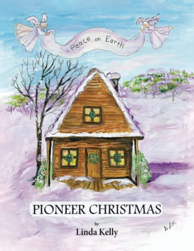 Beispielbild fr Pioneer Christmas zum Verkauf von PBShop.store US