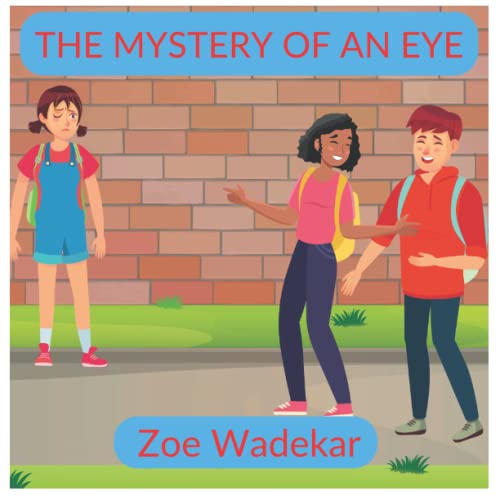 Stock image for Mystery of an Eye for sale by PBShop.store US