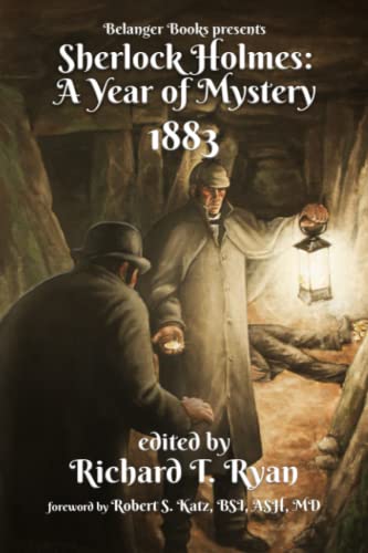 Imagen de archivo de Sherlock Holmes: A Year of Mystery 1883 a la venta por California Books