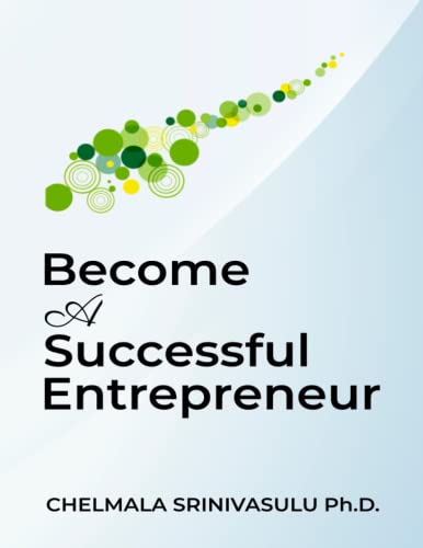 Stock image for Become A Successful Entrepreneur for sale by PBShop.store US
