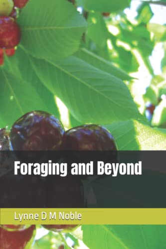 Stock image for Foraging and Beyond for sale by PBShop.store US