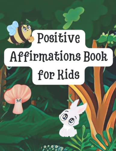 Beispielbild fr Positive Affirmations Book for Kids (Paperback) zum Verkauf von Grand Eagle Retail