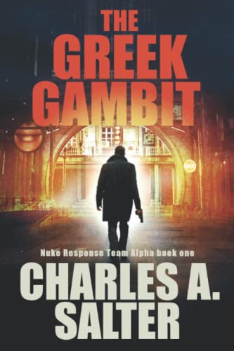 Imagen de archivo de The Greek Gambit a la venta por Wonder Book