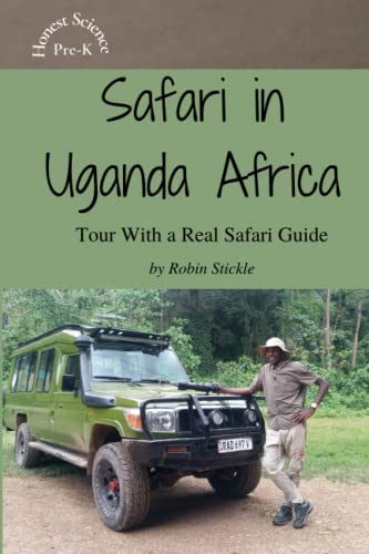 Stock image for Safari in Uganda Africa for sale by PBShop.store US