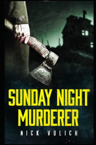 Imagen de archivo de Sunday Night Murderer a la venta por HPB-Diamond