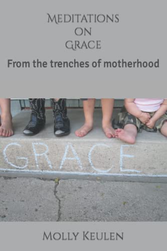 Imagen de archivo de Meditations on Grace: From the trenches of motherhood a la venta por Goodwill Books