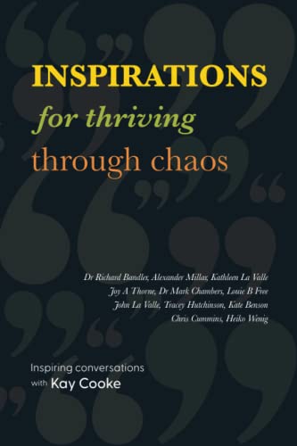 Stock image for Inspirations for Thriving Through Chaos for sale by PBShop.store US