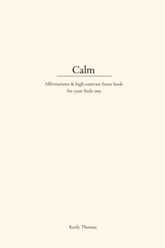 Stock image for Calm for sale by PBShop.store US