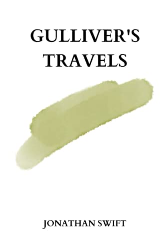 9798364501967: gulliver's travels by Jonathan Swift