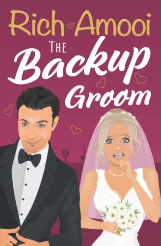 Beispielbild fr The Backup Groom zum Verkauf von GreatBookPrices