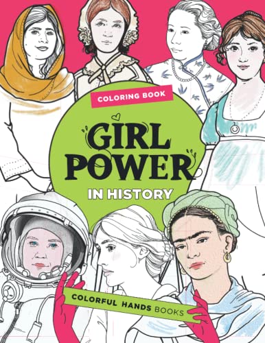 Beispielbild fr Power Girls in History zum Verkauf von PBShop.store US