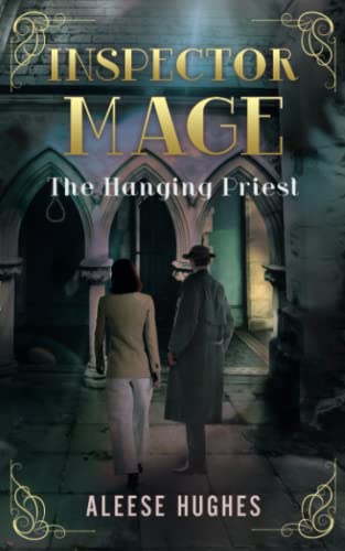 Imagen de archivo de Inspector Mage: The Hanging Priest a la venta por Ria Christie Collections