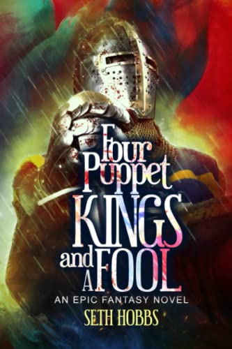 Beispielbild fr Four Puppet Kings and a Fool zum Verkauf von PBShop.store US