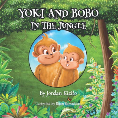 Stock image for Yoki and Bobo in the Jungle for sale by PBShop.store US