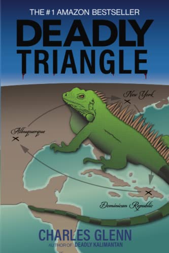 Stock image for Deadly Triangle (Steve Hartshorn Adventure) for sale by California Books