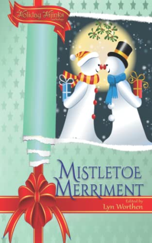 Imagen de archivo de Mistletoe Merriment a la venta por PBShop.store US