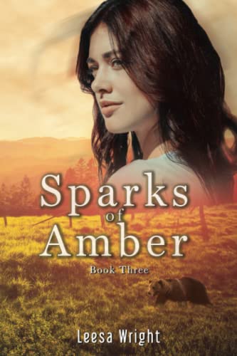 Beispielbild fr Sparks of Amber zum Verkauf von PBShop.store US