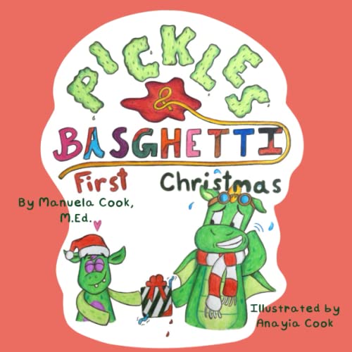 Beispielbild fr Pickles and Basghetti zum Verkauf von PBShop.store US